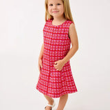Girls Mini Enya DressGirls - Dresses & Rompers - DressesLILLY PULITZERThe Printed Peach Savannah