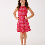 Girls Mini Enya DressGirls - Dresses & Rompers - DressesLILLY PULITZERThe Printed Peach Savannah