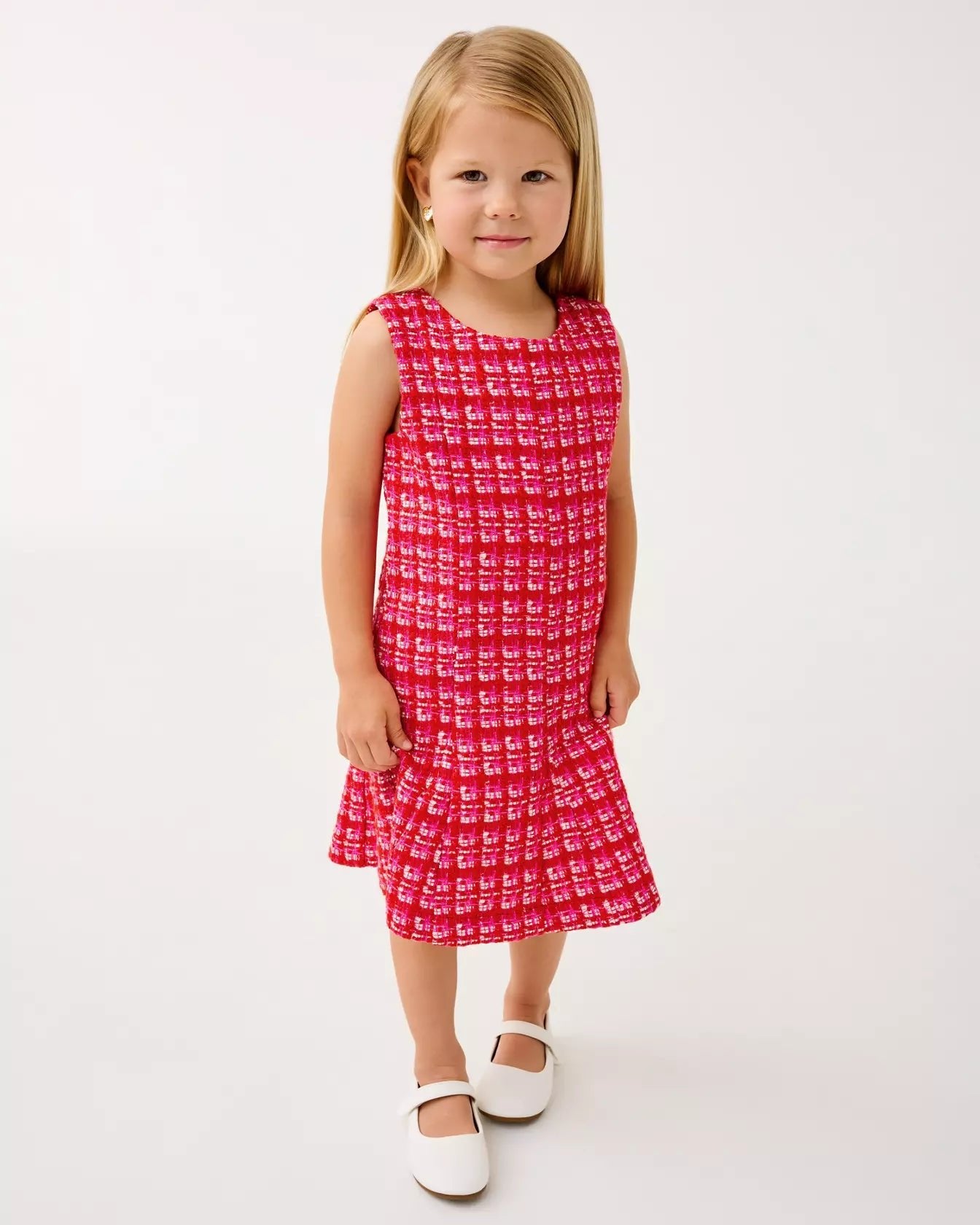 Girls Mini Enya DressGirls - Dresses & Rompers - DressesLILLY PULITZERThe Printed Peach Savannah