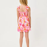 Girls Mini Hadly DressGirls - DressesLILLY PULITZERThe Printed Peach Savannah