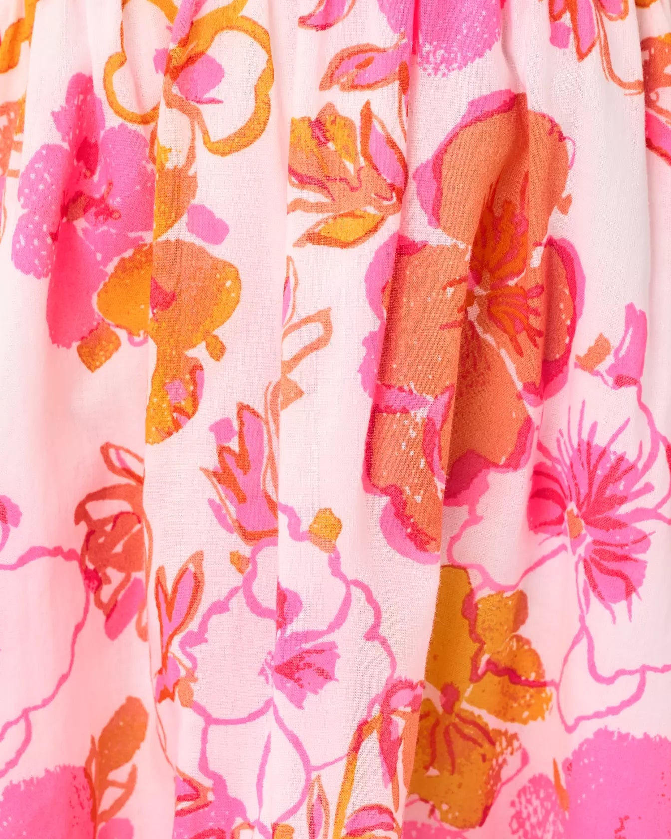 Girls Mini Hadly DressGirls - DressesLILLY PULITZERThe Printed Peach Savannah