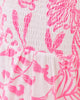 Girls Mini Jilly Midi DressHeartland Retail ItemsLILLY PULITZERThe Printed Peach Savannah