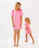Girls Mini Mercer DressHeartland Retail ItemsLILLY PULITZERThe Printed Peach Savannah