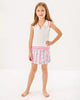 Girls Sylvana SkortHeartland Retail ItemsLILLY PULITZERThe Printed Peach Savannah