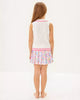 Girls Sylvana SkortHeartland Retail ItemsLILLY PULITZERThe Printed Peach Savannah