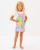 Girls Varney Overall DressHeartland Retail ItemsLILLY PULITZERThe Printed Peach Savannah