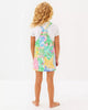 Girls Varney Overall DressHeartland Retail ItemsLILLY PULITZERThe Printed Peach Savannah