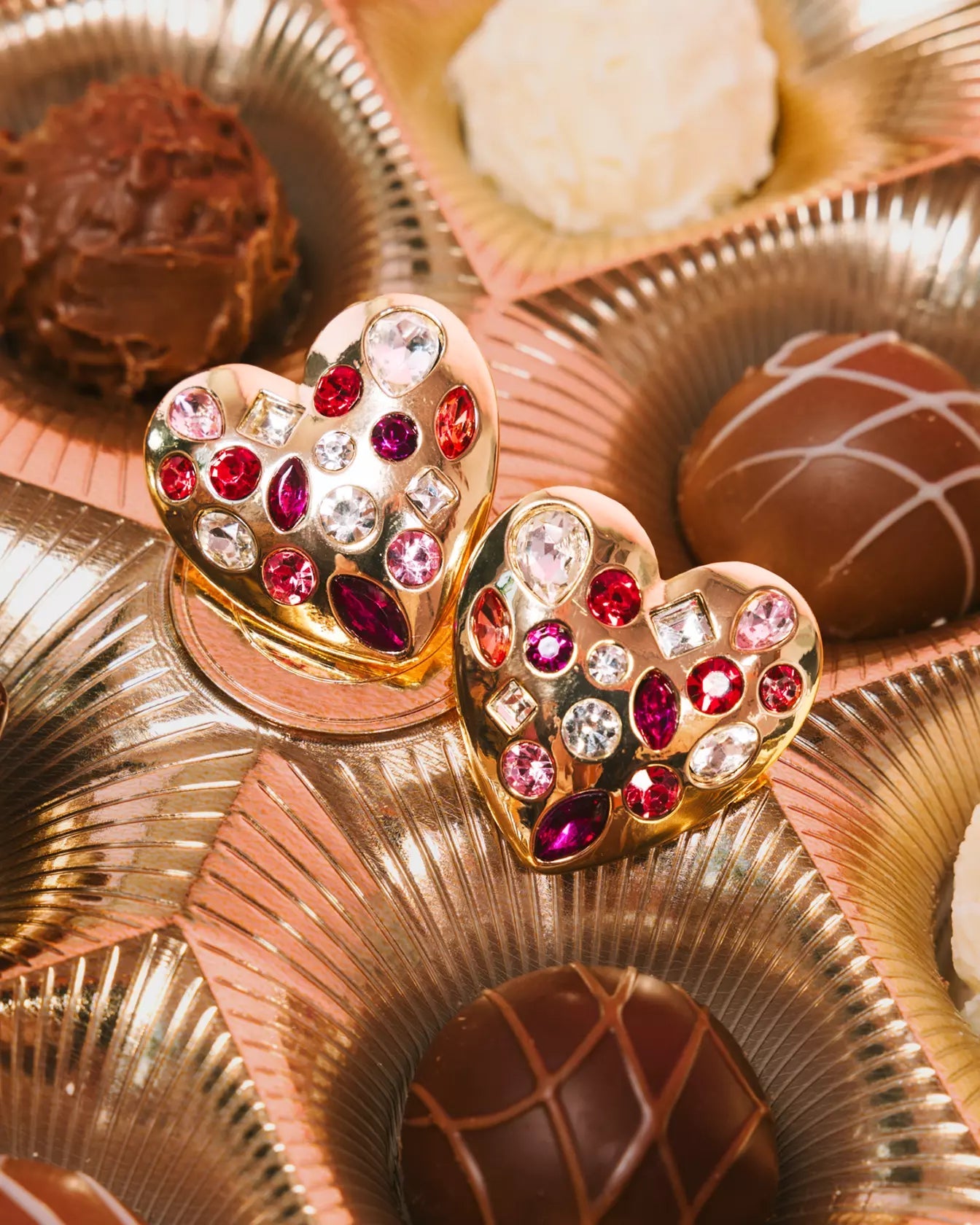 Glowmance EarringsAccessories - Jewelry - EarringsLILLY PULITZERThe Printed Peach Savannah