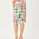 Goodwin High Rise Midi SkirtWomen - Bottoms - SkirtsLILLY PULITZERThe Printed Peach Savannah