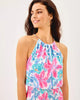 Gracelyn Halter Midi DressWomens - DressesLILLY PULITZERThe Printed Peach Savannah