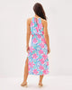 Gracelyn Halter Midi DressWomens - DressesLILLY PULITZERThe Printed Peach Savannah