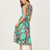 Gracyn Midi DressWomen - Dresses - Fit & Flare DressesLILLY PULITZERThe Printed Peach Savannah