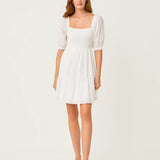 Hadly Short Sleeve Smocked DressLILLY PULITZERThe Printed Peach Savannah