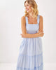 Hadly Smocked Maxi DressHeartland Retail ItemsLILLY PULITZERThe Printed Peach Savannah