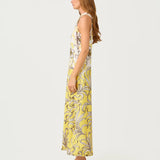 Harkley Maxi DressDresses Straight DressesLILLY PULITZERThe Printed Peach Savannah