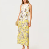 Harkley Maxi DressDresses Straight DressesLILLY PULITZERThe Printed Peach Savannah