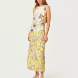 Harkley Maxi DressDresses Straight DressesLILLY PULITZERThe Printed Peach Savannah