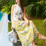 Harkley Maxi DressDresses Straight DressesLILLY PULITZERThe Printed Peach Savannah