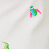 Harleen High Rise Crop JeanLILLY PULITZERThe Printed Peach Savannah