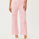 Harleen High Rise Crop JeanLILLY PULITZERThe Printed Peach Savannah