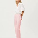 Harleen High Rise Crop JeanLILLY PULITZERThe Printed Peach Savannah