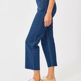 Harleen High Rise Crop JeanLILLY PULITZERThe Printed Peach Savannah