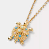 Harlillyquin NecklaceAccessories - Jewelry - EarringsLILLY PULITZERThe Printed Peach Savannah
