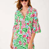 Hayes DressDresses - A - Line/Easy DressesLILLY PULITZERThe Printed Peach Savannah