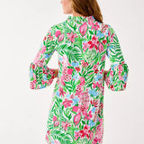 Hayes DressDresses - A - Line/Easy DressesLILLY PULITZERThe Printed Peach Savannah