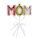 Holiday Glass Ornament – Mom OrnamentChristmasThe Printed Peach Savannah