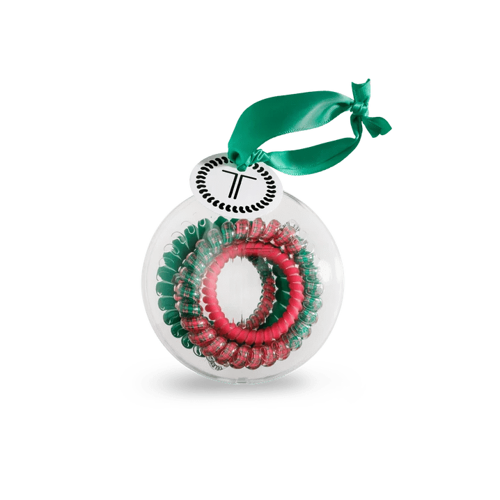 Holiday OrnamentHeartland Retail ItemsTeletiesThe Printed Peach Savannah