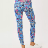 Endurance High Rise Midi Legging UPF 50+