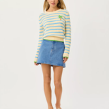 Jovienne Sweater