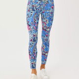 Endurance High Rise Midi Legging UPF 50+