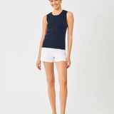 Brockton Crew Neck Sweater Tank