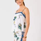 Jamo Sleeveless Top