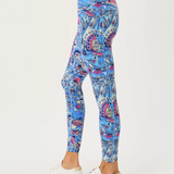 Endurance High Rise Midi Legging UPF 50+