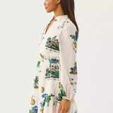 Axton Eyelet Dress