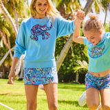 Meena Bow Skort UPF 50+
