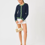 Brockton Crew Neck Cardigan