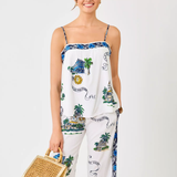Jamo Sleeveless Top