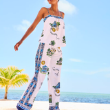 Bal Harbour Stretch Palazzo