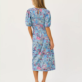 Lucila Midi Dress