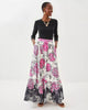 Inaya High Rise Maxi SkirtWomens - Bottoms - SkirtsLILLY PULITZERThe Printed Peach Savannah