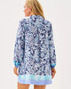 Iralanne Popover ShirtdressWomens - DressesLILLY PULITZERThe Printed Peach Savannah
