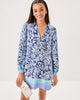 Iralanne Popover ShirtdressWomens - DressesLILLY PULITZERThe Printed Peach Savannah