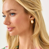 Irisistable EarringsJewelry - EarringsLILLY PULITZERThe Printed Peach Savannah