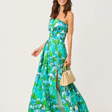 Ivella Strapless Maxi DressLILLY PULITZERThe Printed Peach Savannah