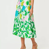 Izela Midi SkirtLILLY PULITZERThe Printed Peach Savannah
