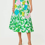 Izela Midi SkirtLILLY PULITZERThe Printed Peach Savannah